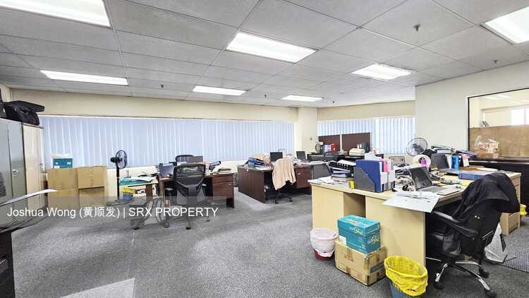 Fortune Centre (D7), Office #500310511
